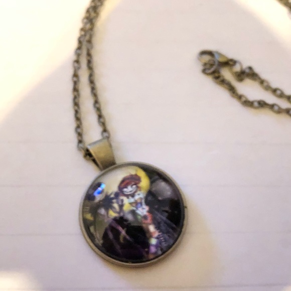 Jack skellington necklace - Picture 5 of 5